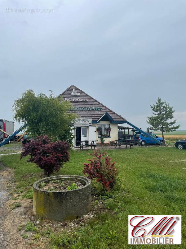 Maison à SOUDE