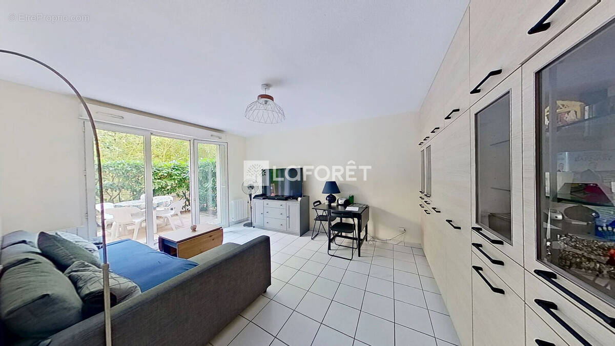 Appartement à LYON-8E