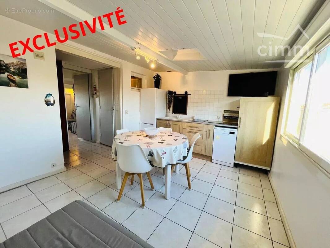 Appartement à VALRAS-PLAGE