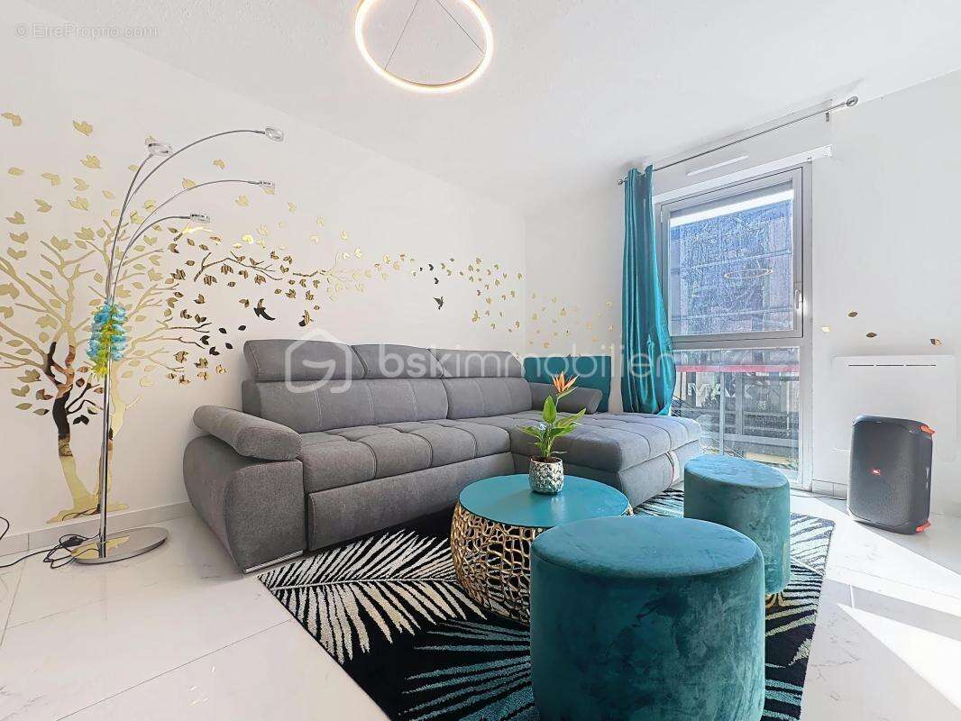 Appartement T4 avec terrasse – Secteur Chavant, Grenoble - photo 6