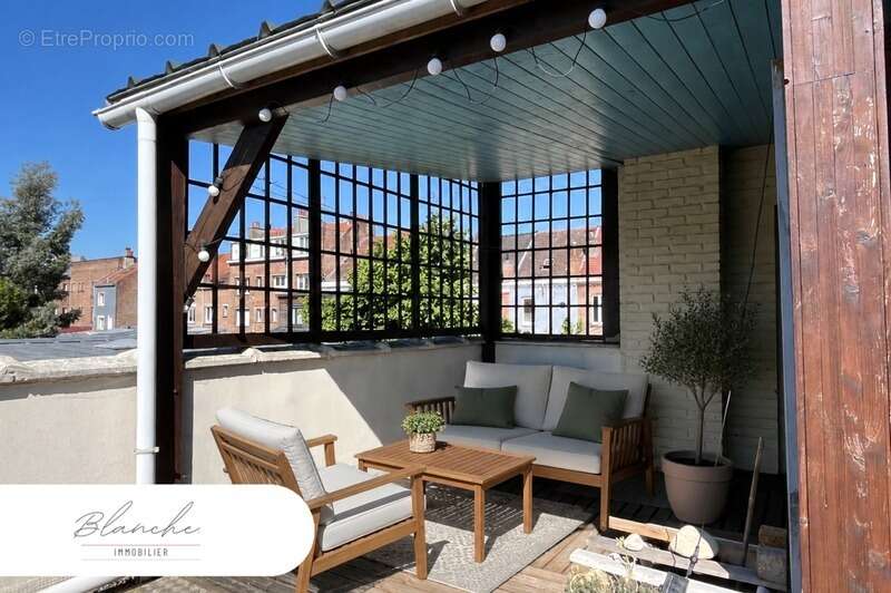 Appartement à LAMBERSART
