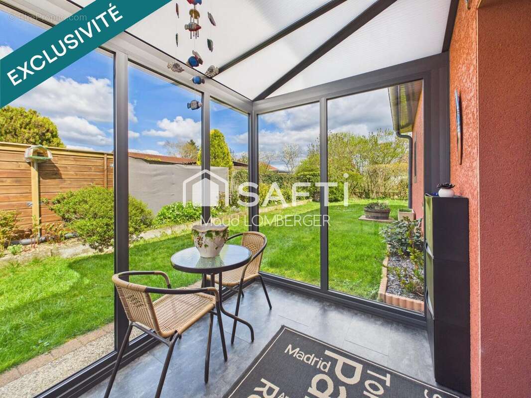 Photo 5 - Maison à ARC-SUR-TILLE