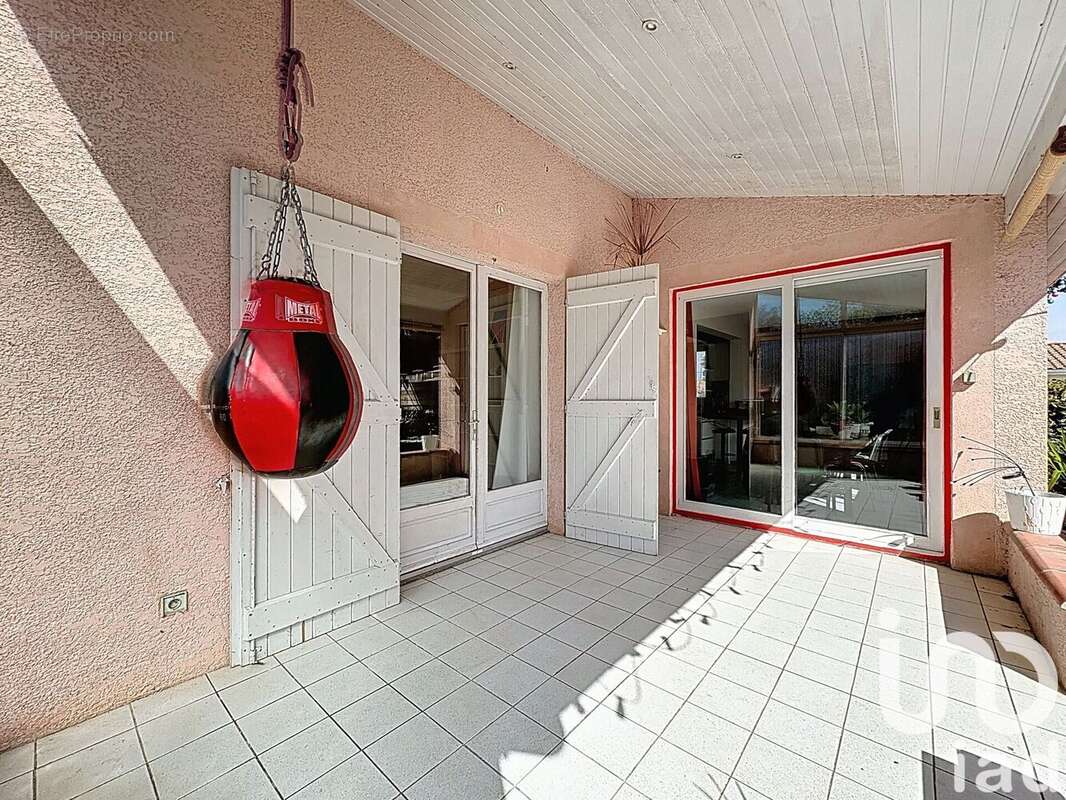 Photo 2 - Maison à MONTESQUIEU-VOLVESTRE