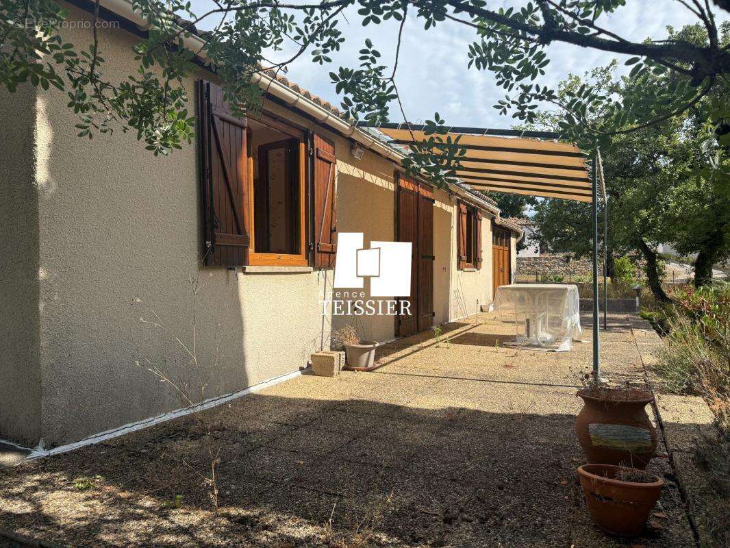 Maison à LES VANS