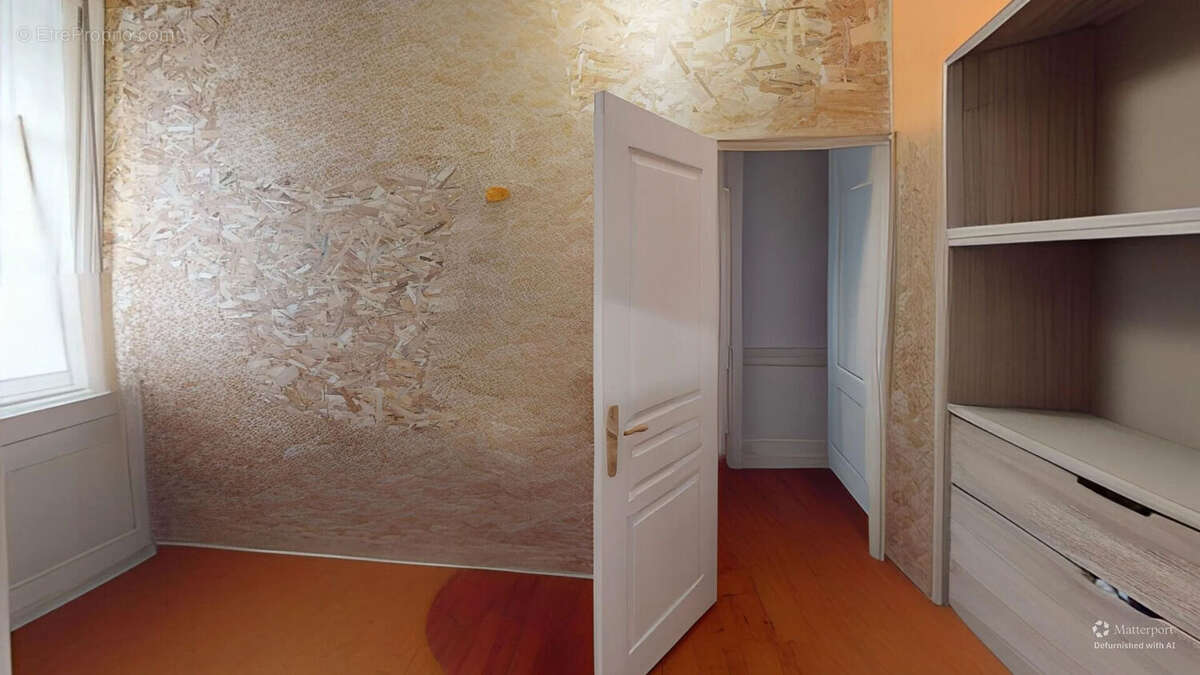 Appartement à BESANCON