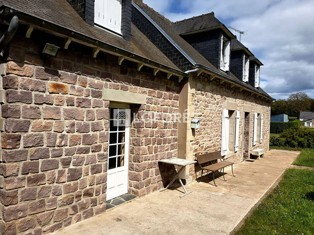 Maison à PLEHEDEL