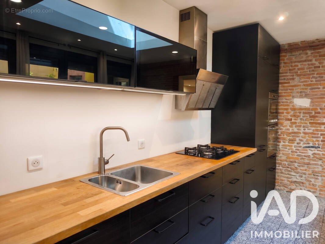 Photo 1 - Appartement à TOULOUSE
