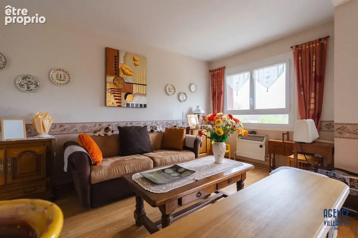 Appartement 3 pièces 63 m² à vendre à Villepreux (78450) - photo 6