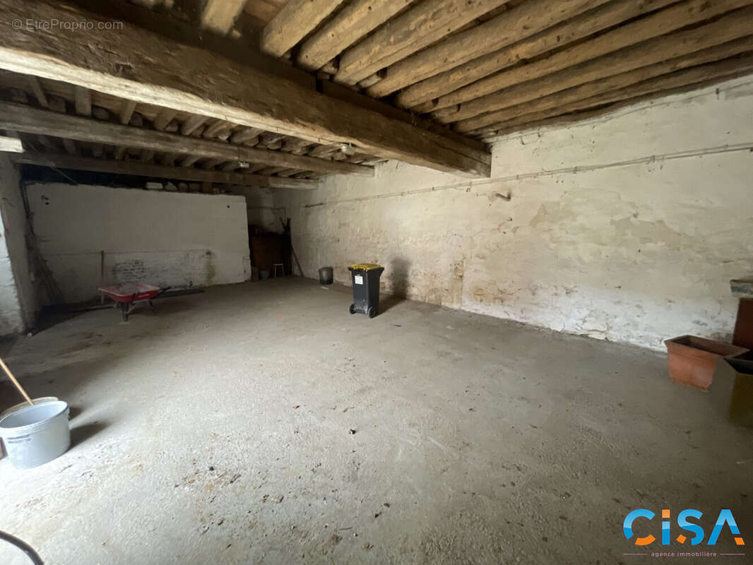 Maison à NEUILLY-EN-THELLE