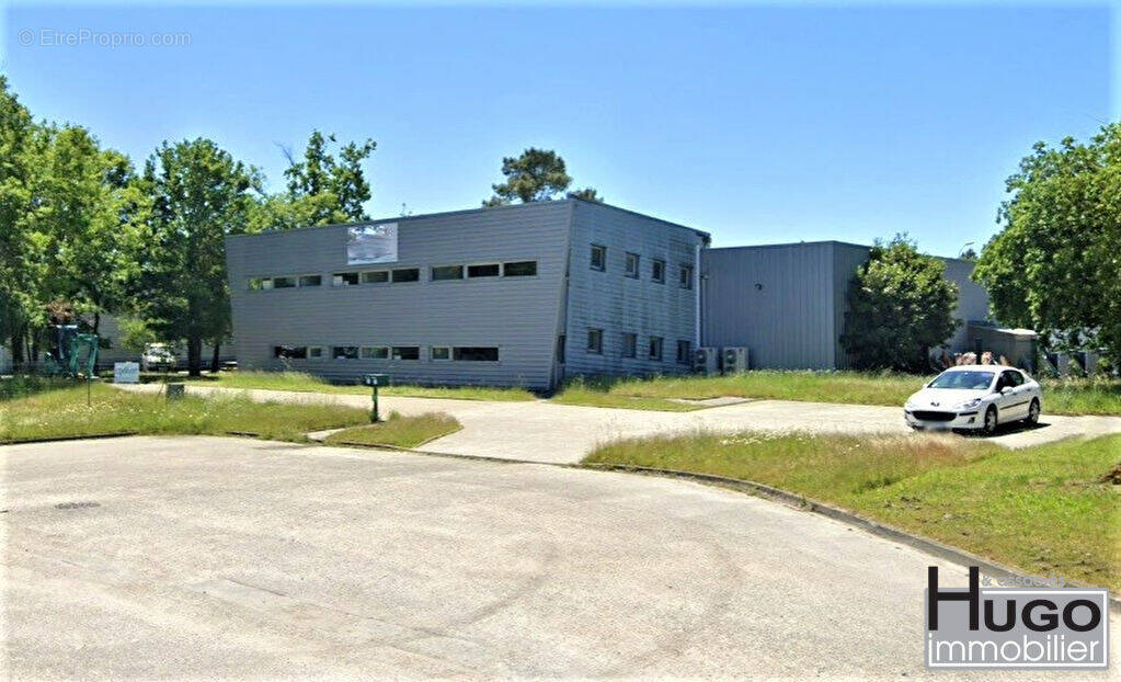 Commerce à MARTIGNAS-SUR-JALLE