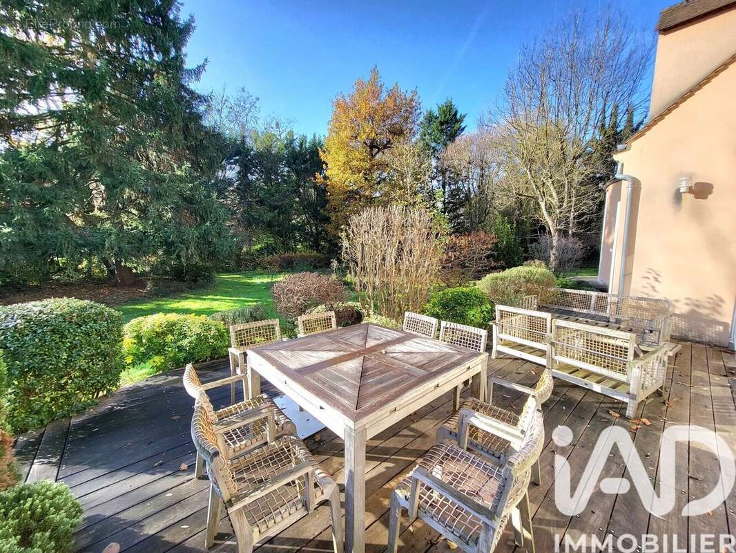 Photo 8 - Maison à JOUY-EN-JOSAS