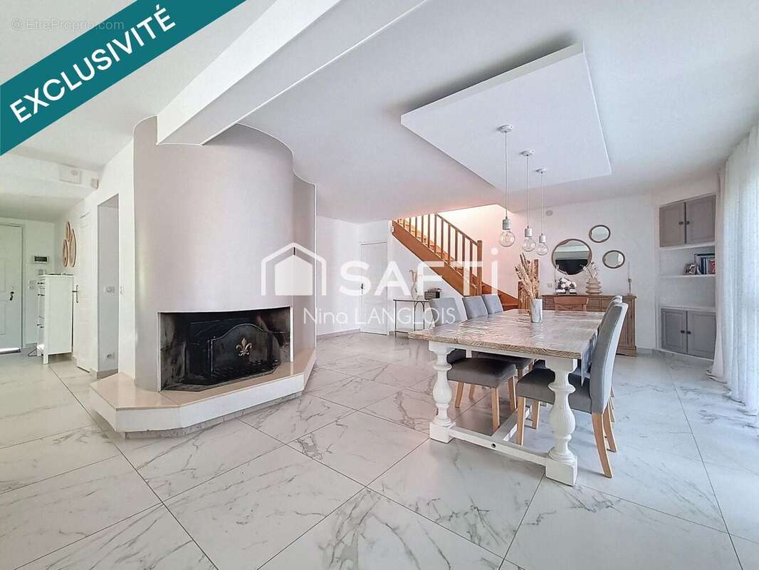 Photo 2 - Maison à AULNAY-SOUS-BOIS