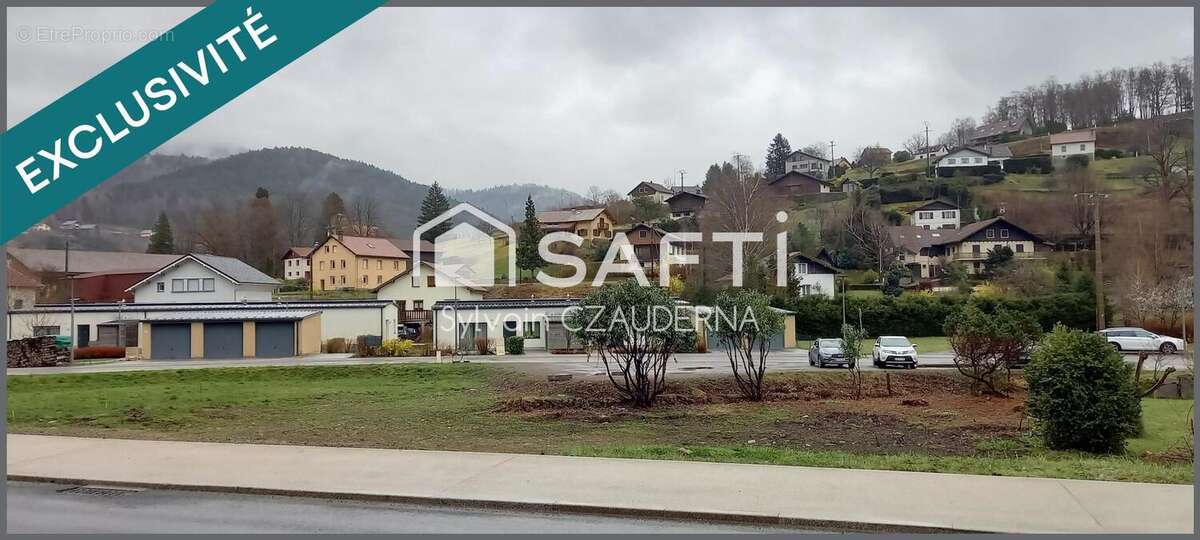 Photo 2 - Terrain à SAINT-MAURICE-SUR-MOSELLE