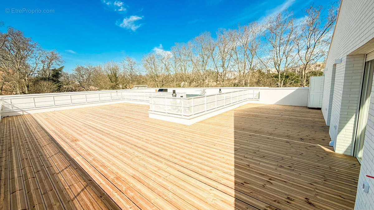 Appartement à TOULOUSE