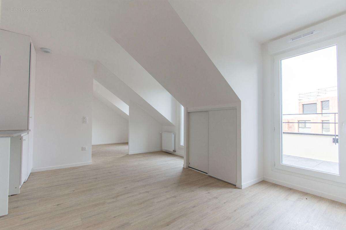 Appartement à LA NORVILLE