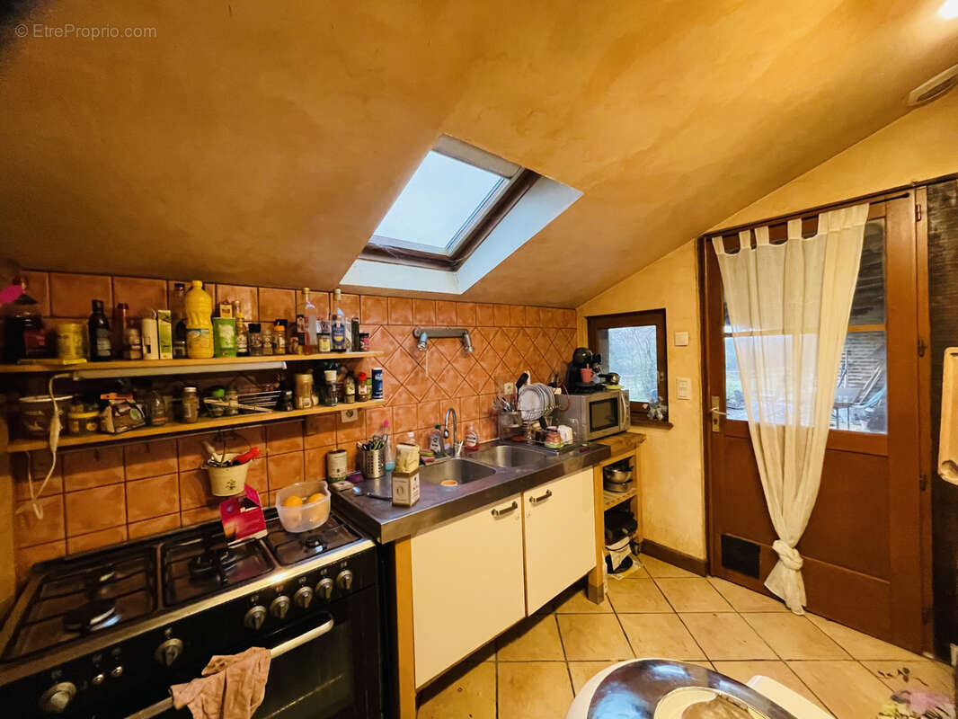 Maison à CHAPELLE-VOLAND