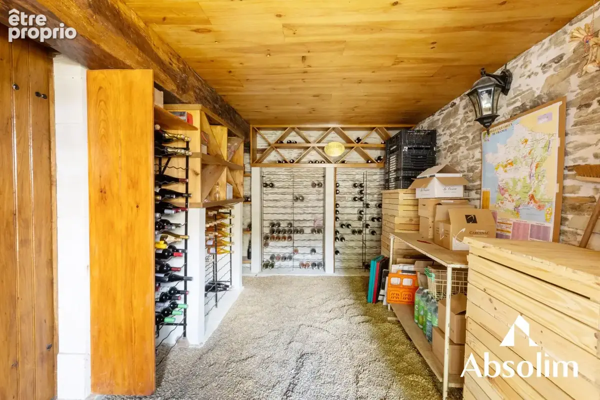 Maison 7 pièces 214 m² à vendre à Brissac-Quince (49320) - photo 3