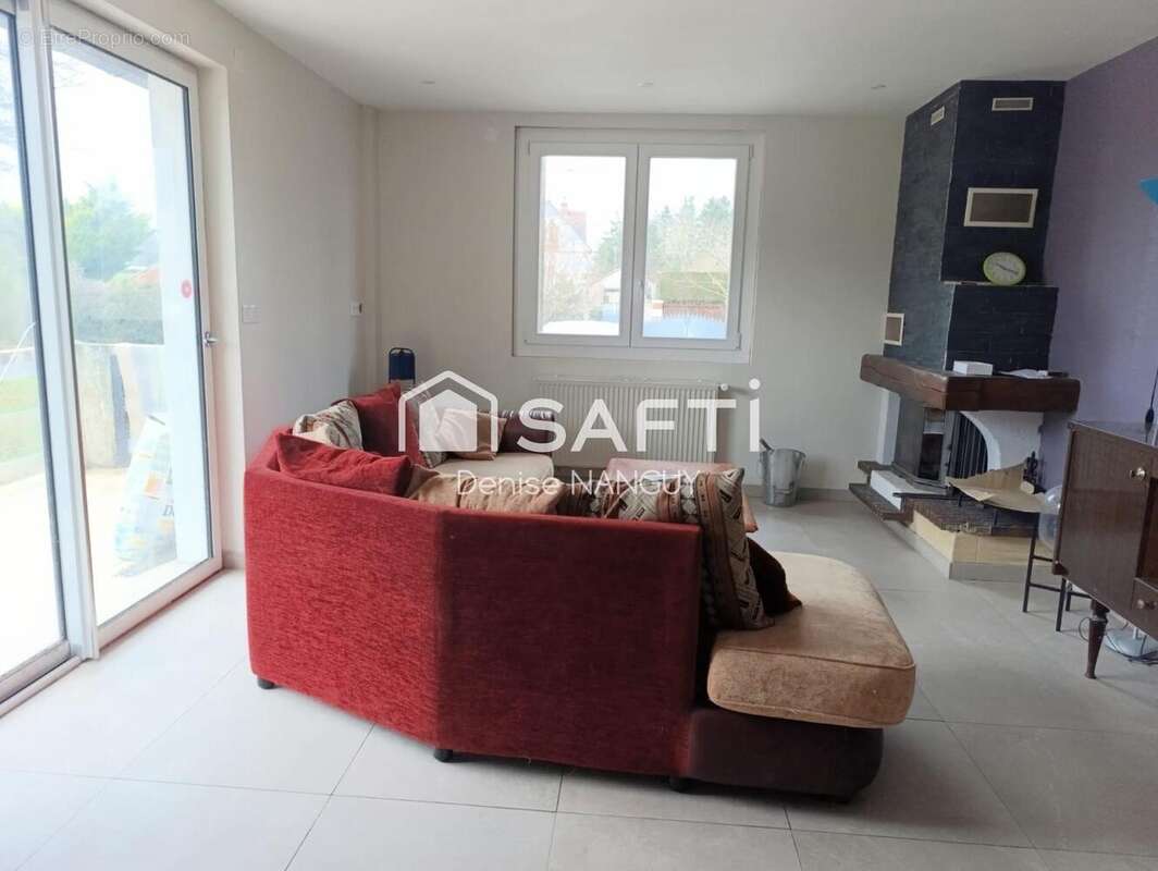 Photo 3 - Maison à LORRIS