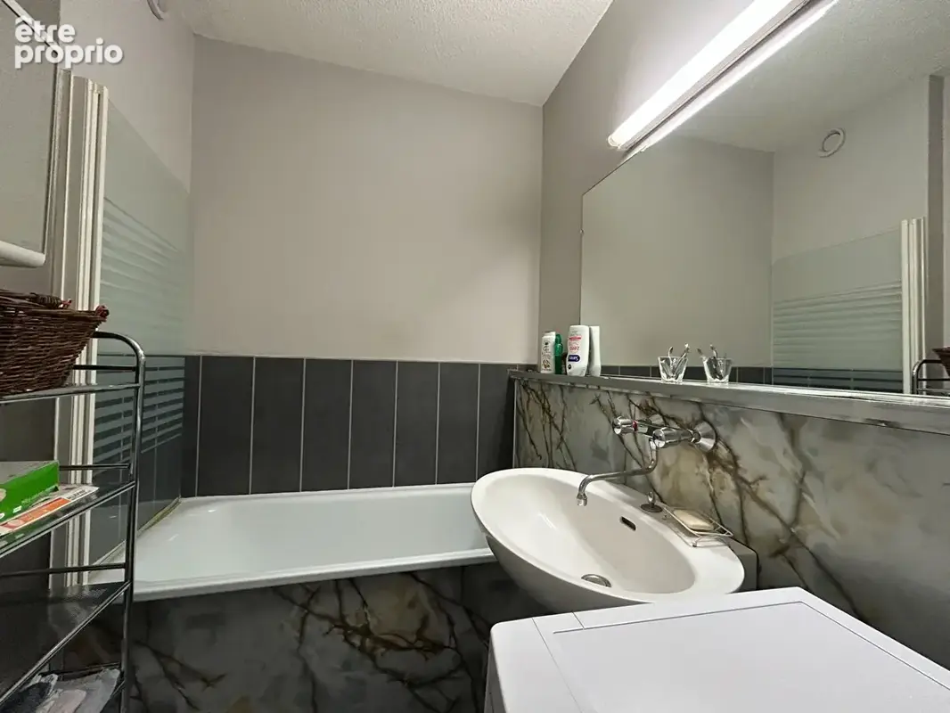 Appartement 49m² à périgueux - photo 4