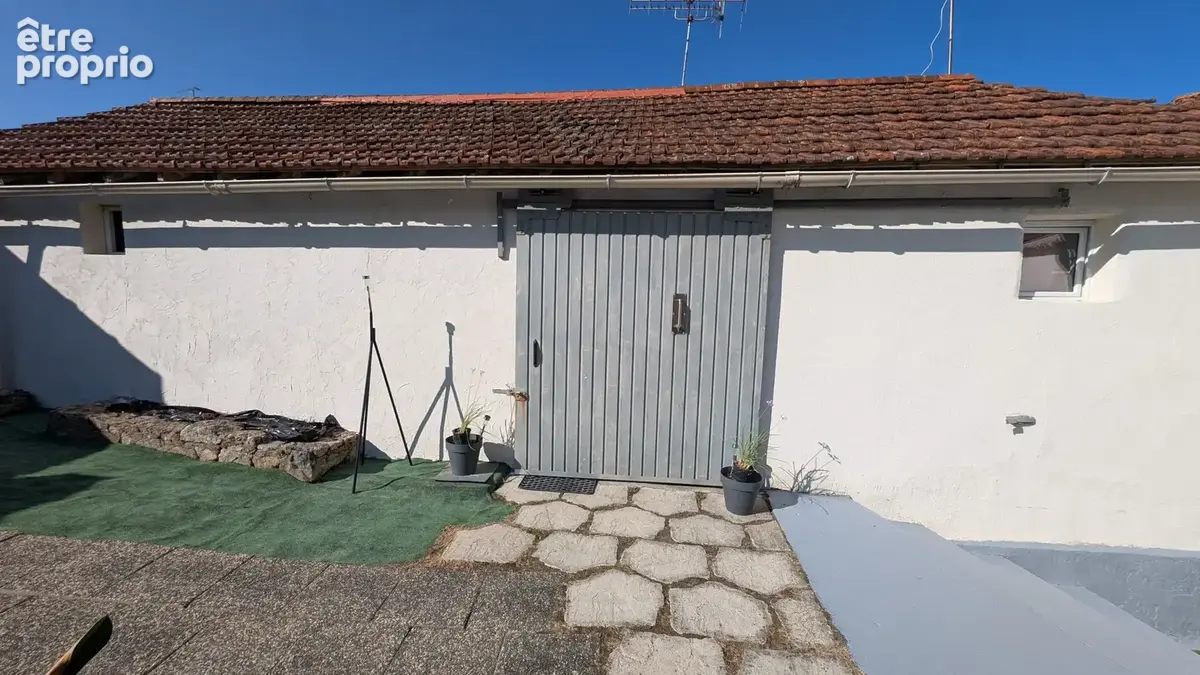 Maison de bourg familiale + locatif - photo 14
