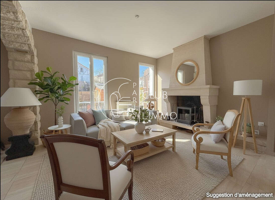 Maison à SAINT-CLOUD