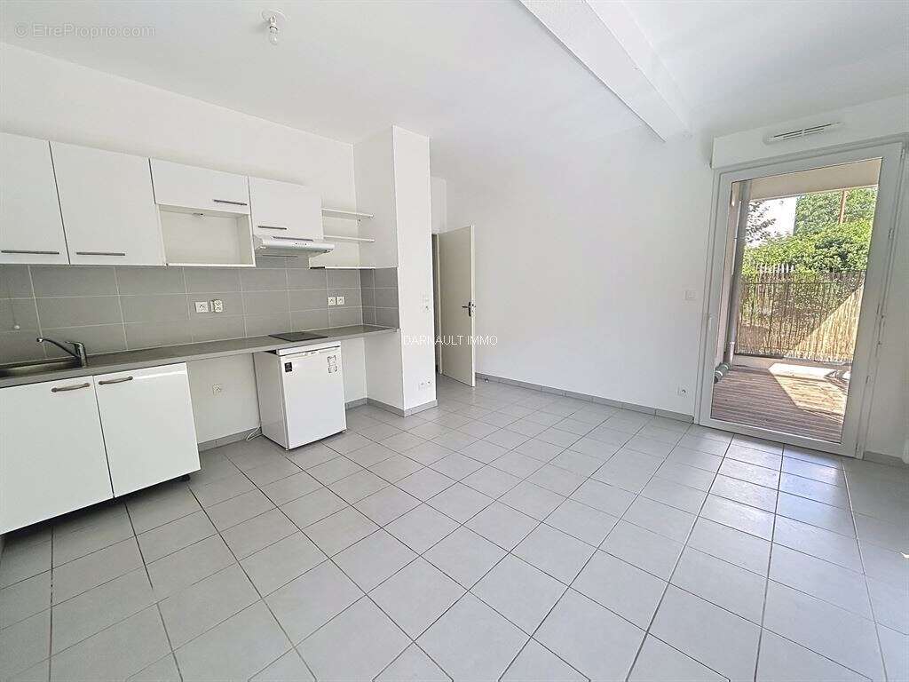 Appartement T2 dans le quartier du VIDAILHAN - photo 3