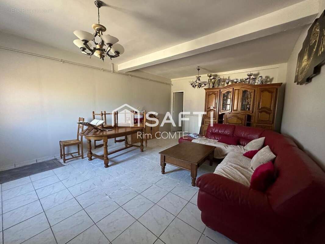 Photo 4 - Maison à SALAISE-SUR-SANNE