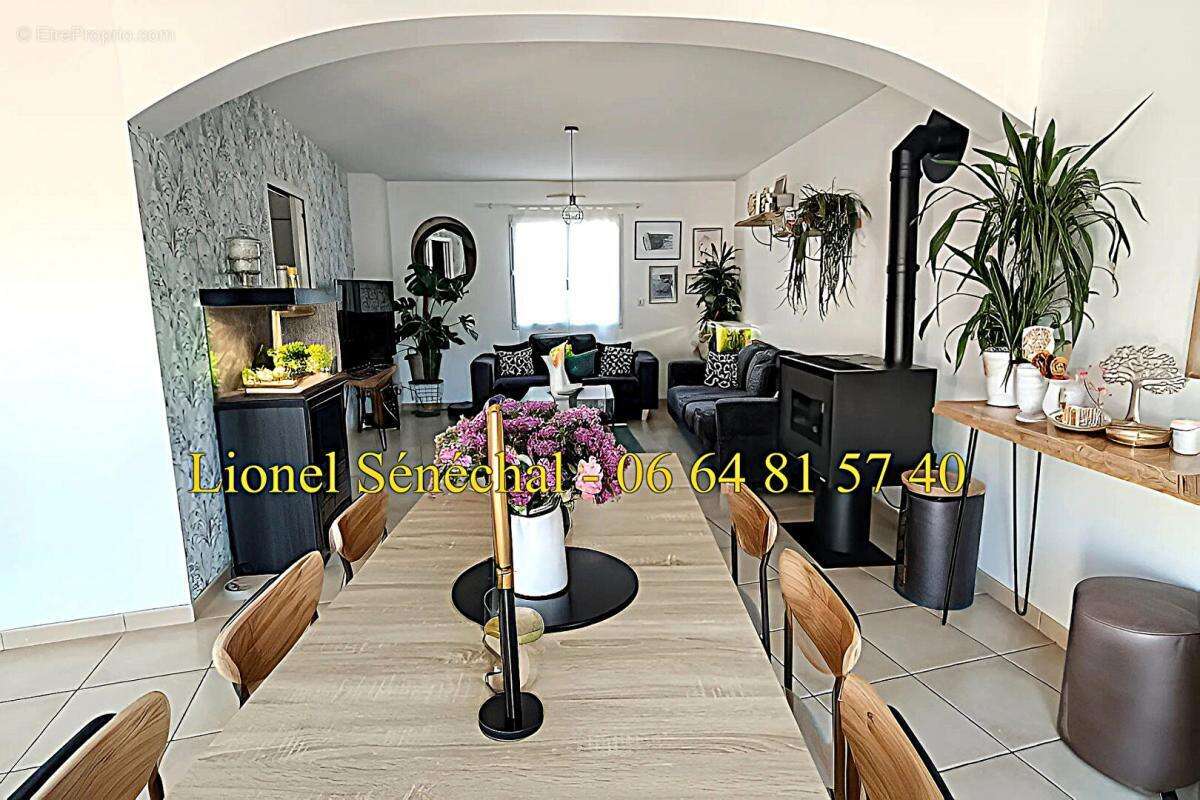 Maison à BRETTE-LES-PINS