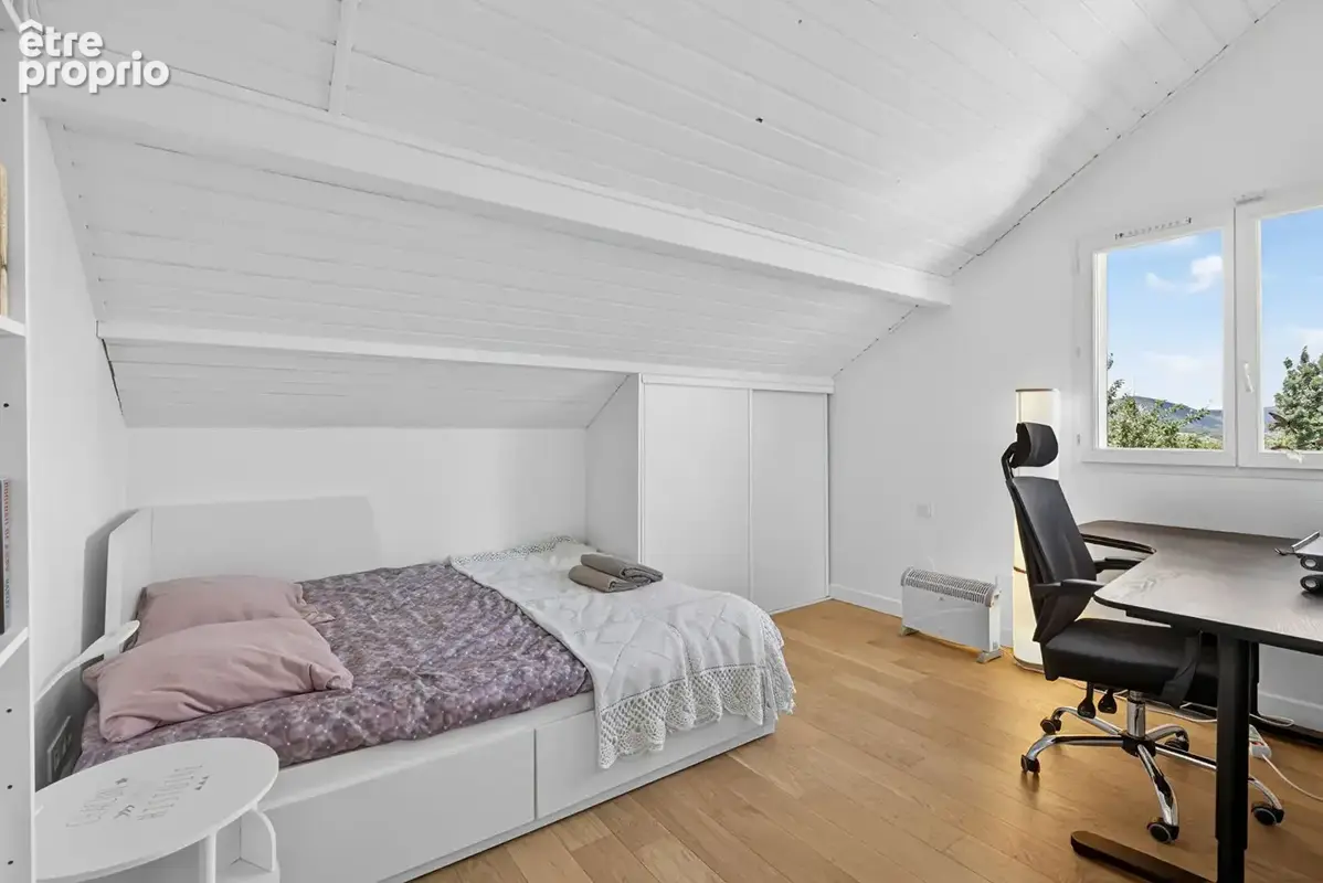 SEYNOD - Exclusivité - Maison avec T1 Bis indépendant - photo 10