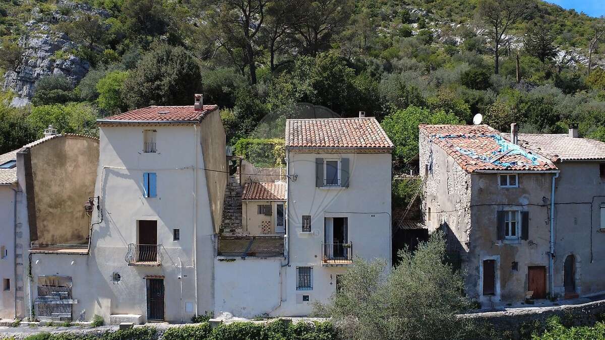 Maison à ANDUZE
