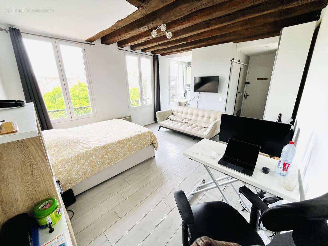 Photo 2 - Appartement à SAINT-GERMAIN-EN-LAYE