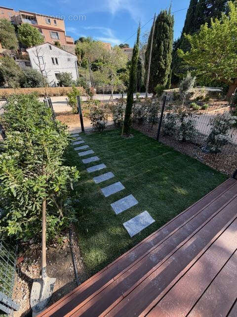 Appartement à COLLIOURE