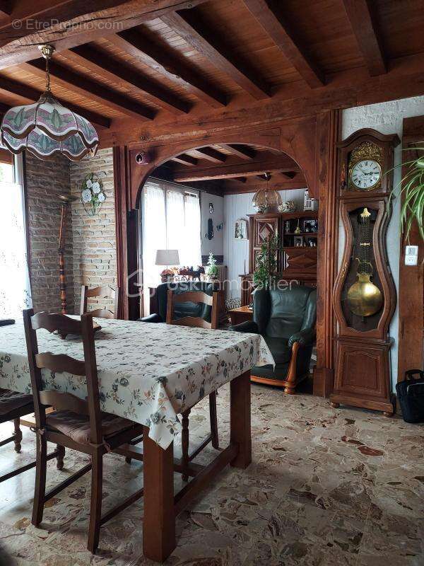 Maison à GASNY