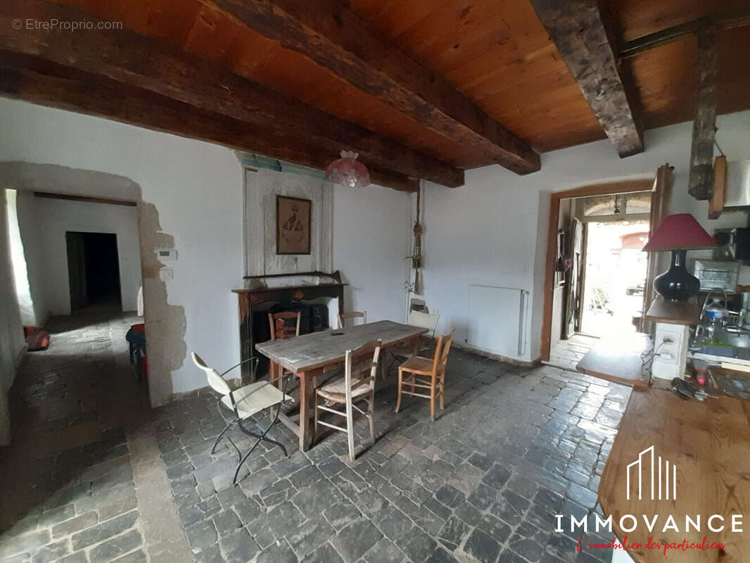 Maison à MILLAU