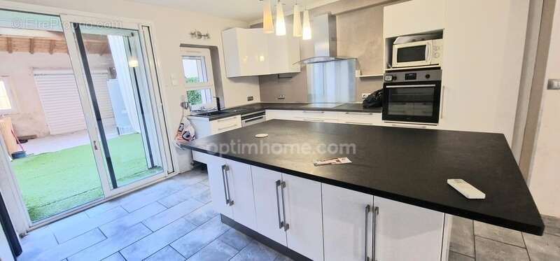 Maison à PORT-DE-BOUC