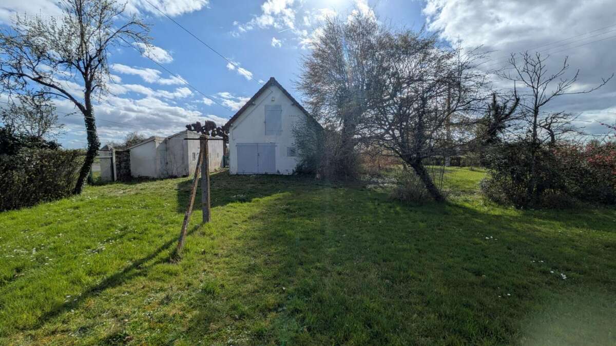 Maison ou lot de deux maisons avec charmant jardin - photo 4