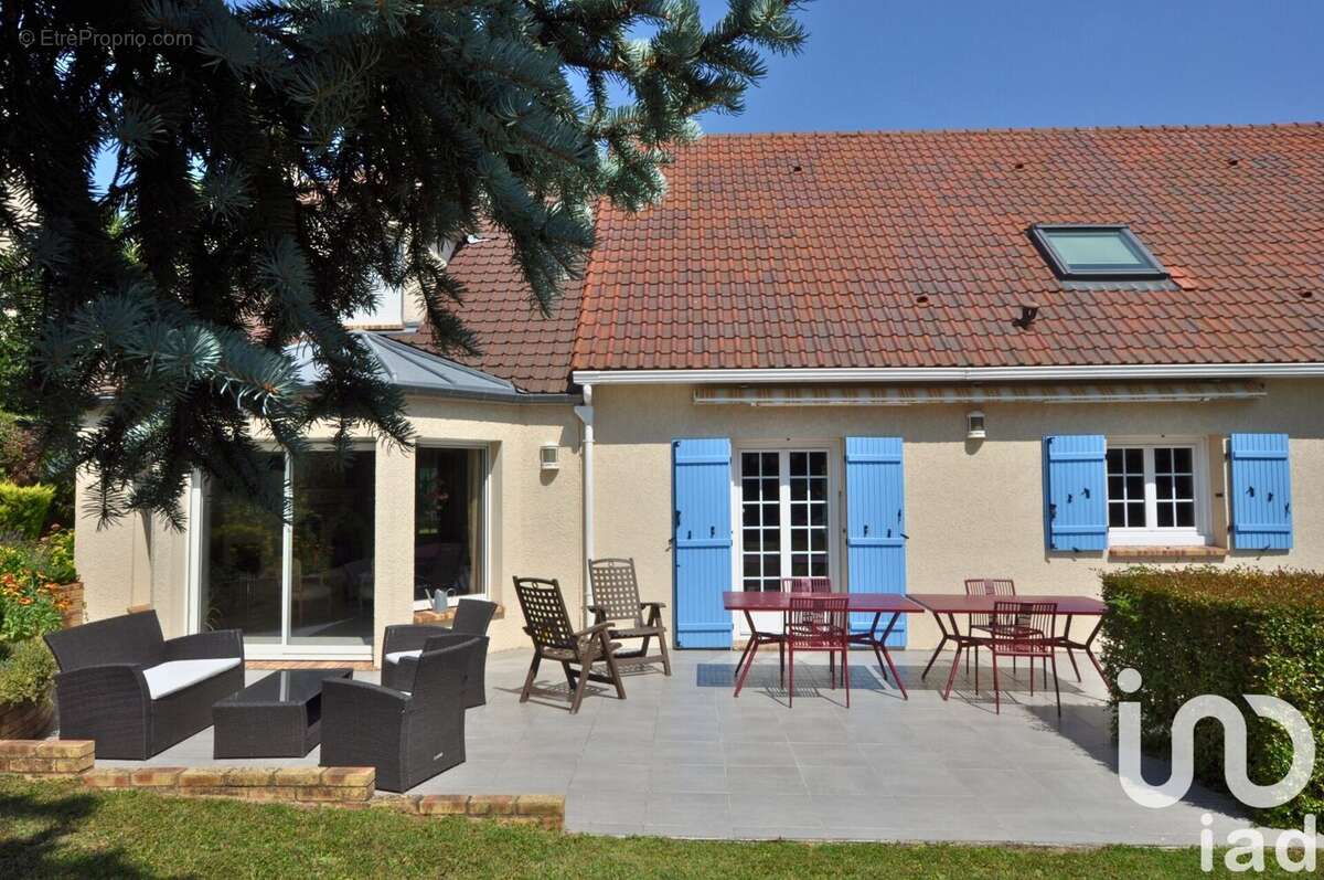 Photo 2 - Maison à VILLENNES-SUR-SEINE