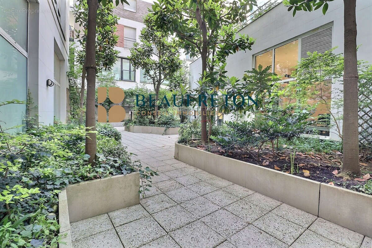 Appartement à PARIS-13E