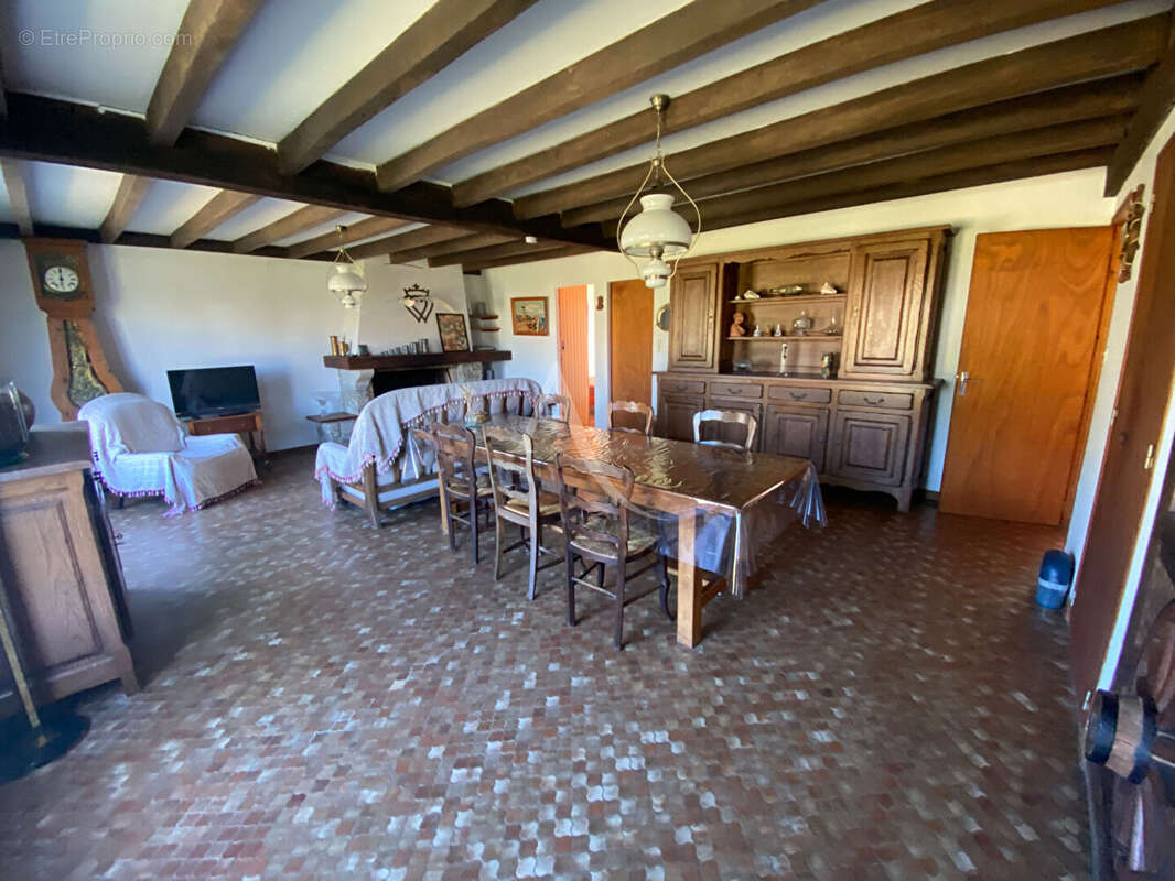 Maison à BARBATRE