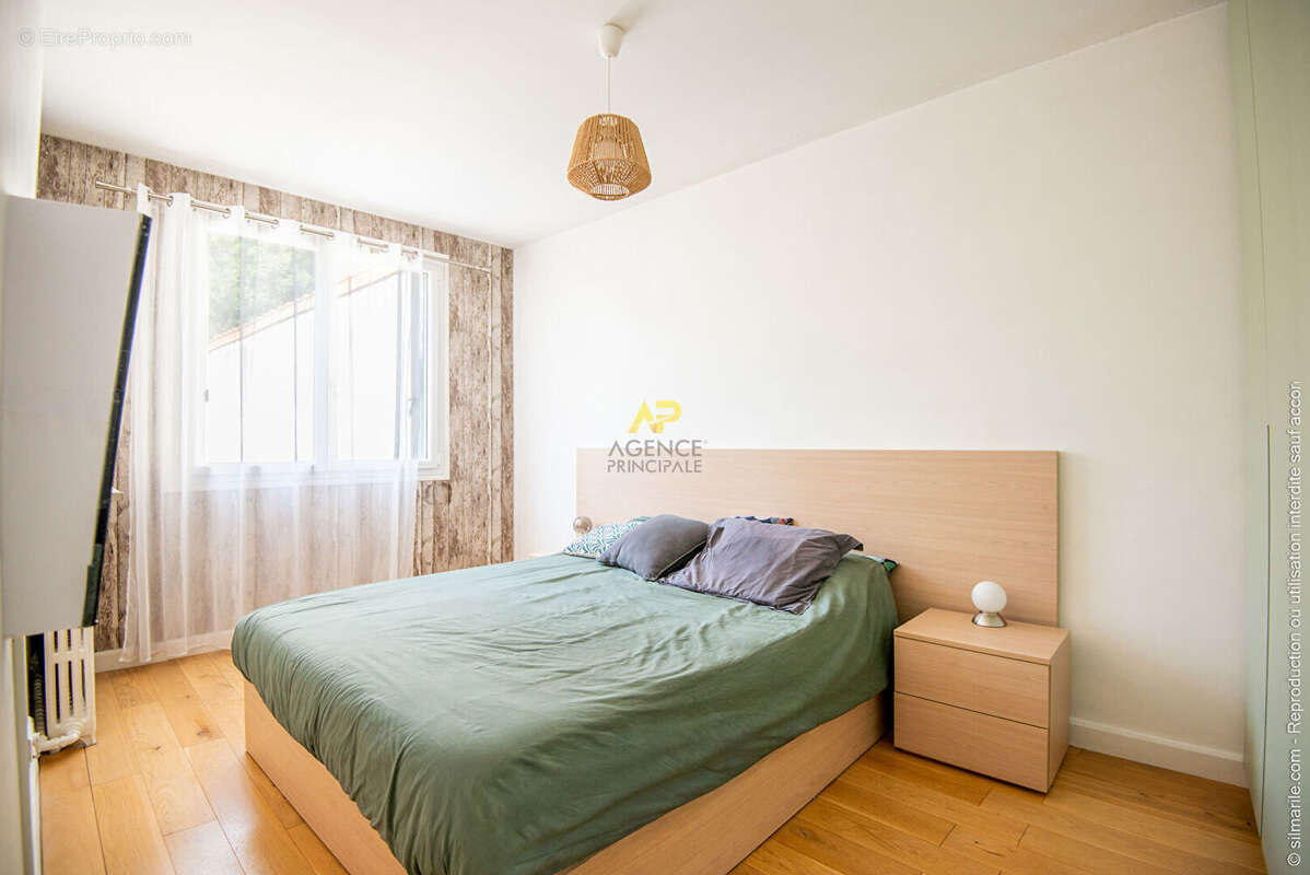 Appartement à CORMEILLES-EN-PARISIS