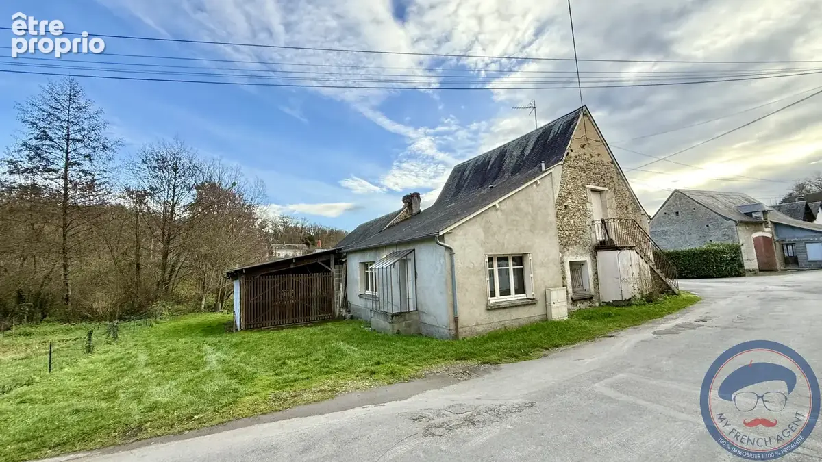 Photo Maison à Villaines-Les-Rochers au prix de 129 000€