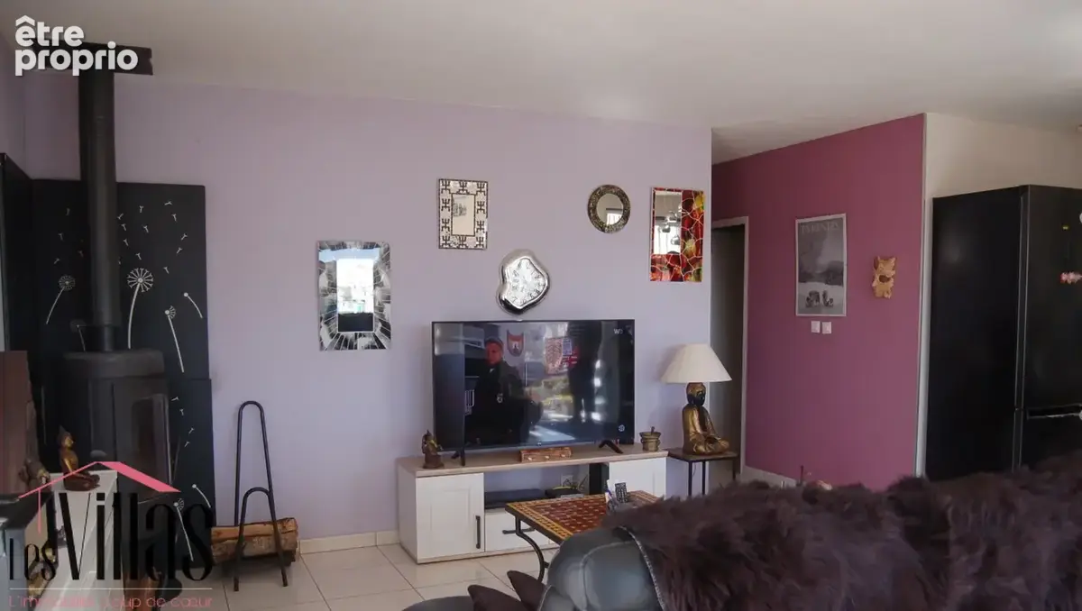 Jolie Maison Plain pied dans le Minervois - photo 9