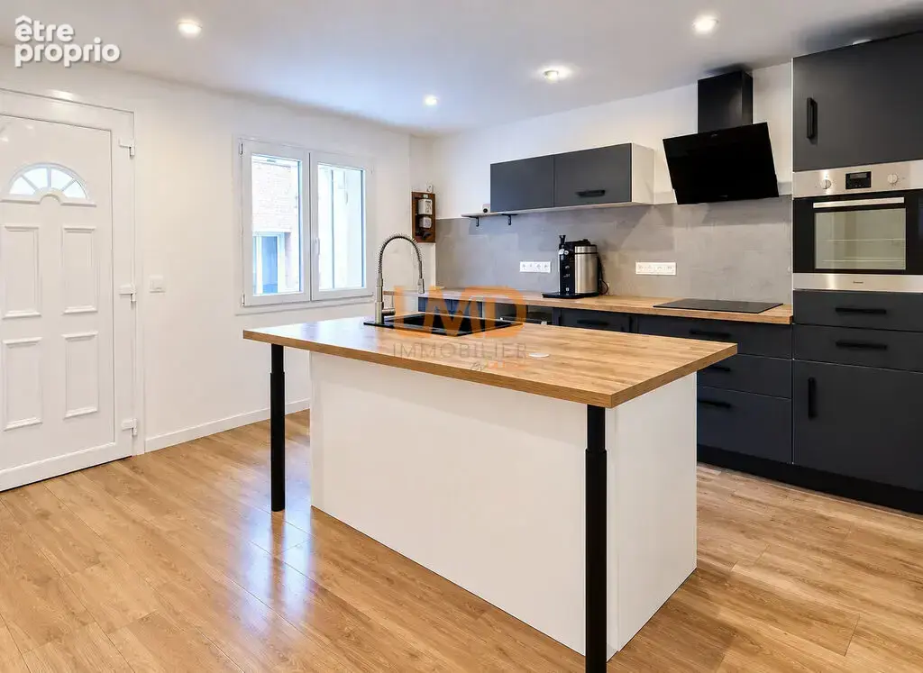 Maison de village rénovée – 3 chambres – Villeveyrac - photo 3