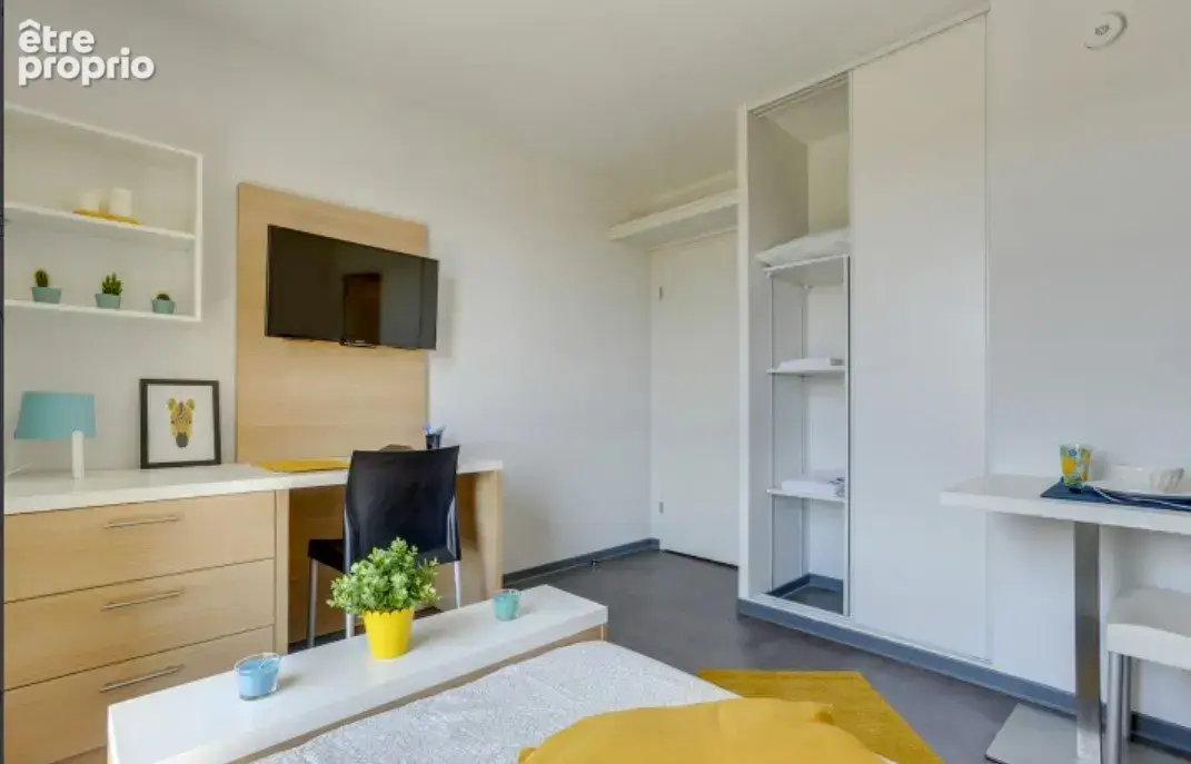 INVESTISSEMENT LOCATIF  Toulouse  Résidence Étudiante Cerdana 2  6.06% de rentabilité - photo 2