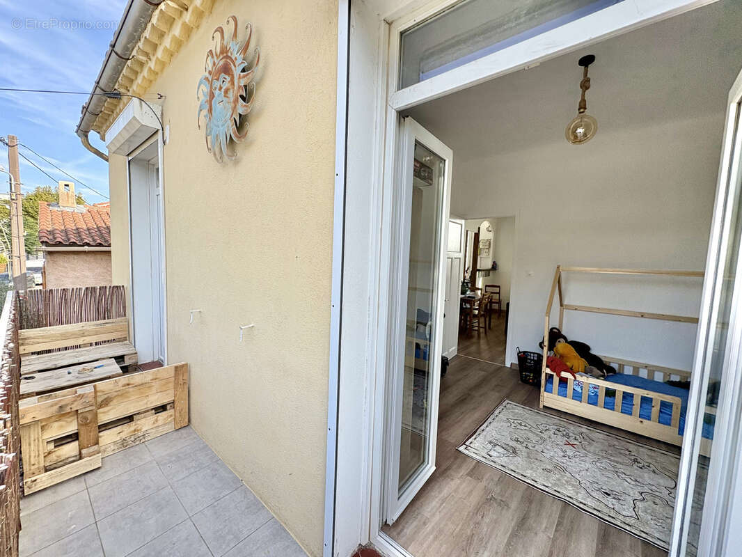 Appartement à TOULON