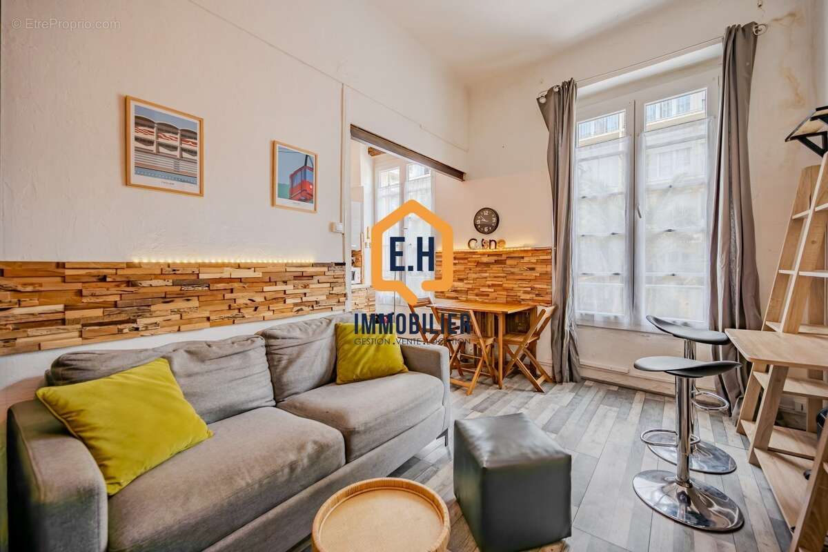 Appartement à TOULON