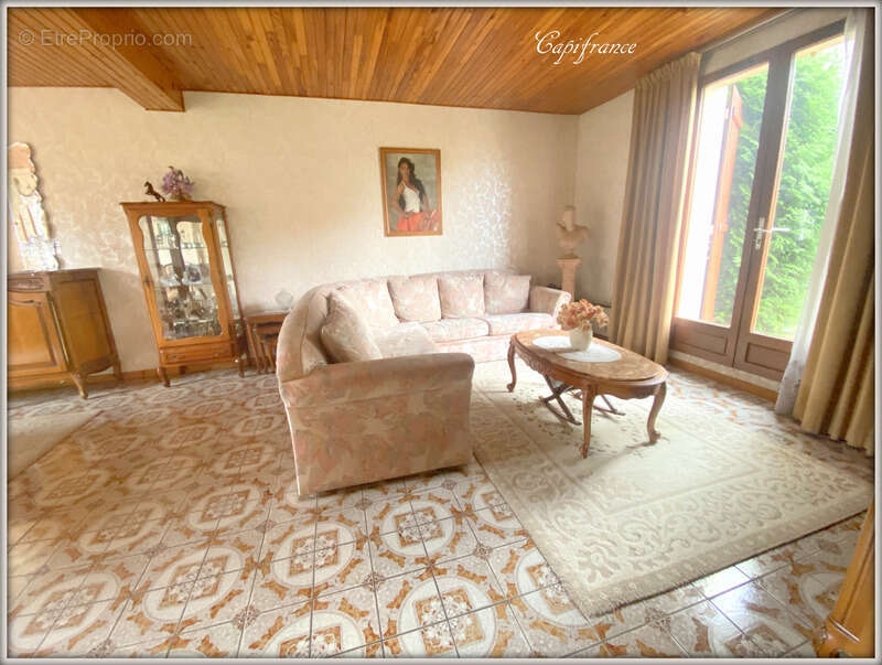 Maison à LE BLANC-MESNIL