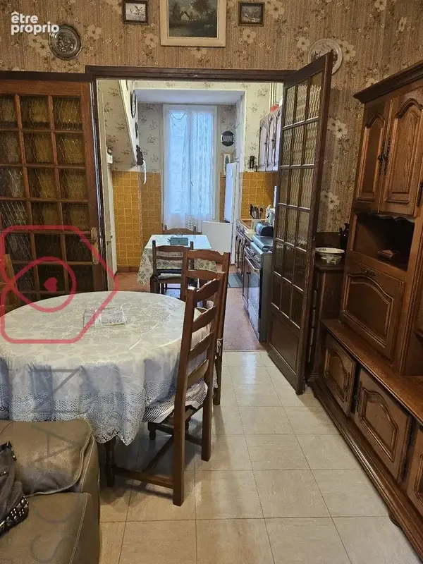 Maison mitoyenne située en plein cur du Tréport - photo 4