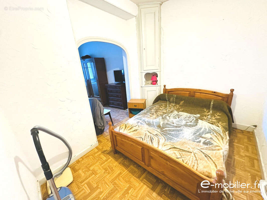 Appartement à MARCIGNY