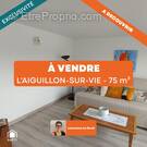 Photo 1 - Maison à L'AIGUILLON-SUR-VIE